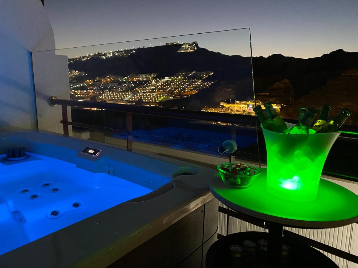 Villa Mogan Mall, Con Jacuzzi Y Playstation 5 Пуэрто Рико Экстерьер фото
