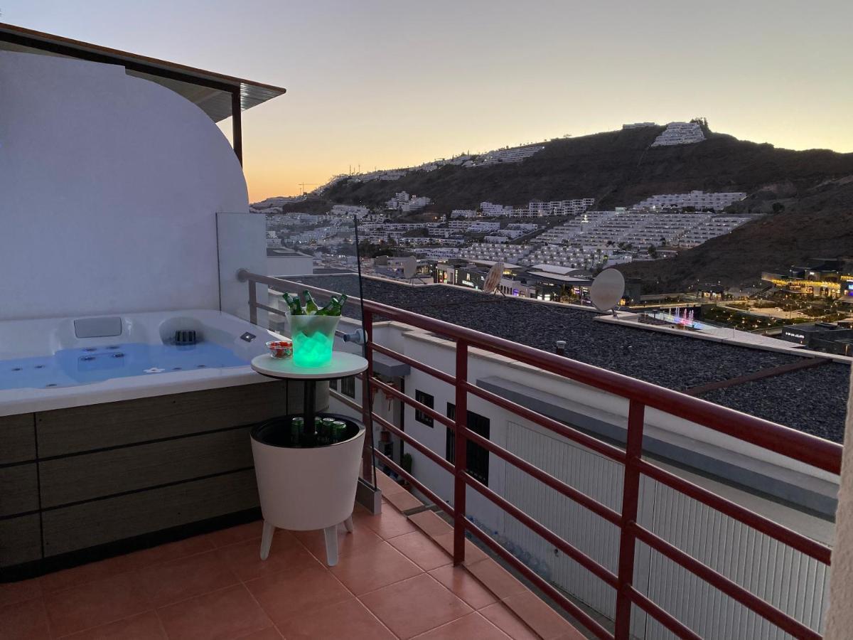 Villa Mogan Mall, Con Jacuzzi Y Playstation 5 Пуэрто Рико Экстерьер фото